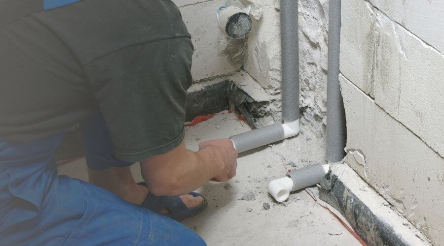 Local water heater installation in Towson, MD