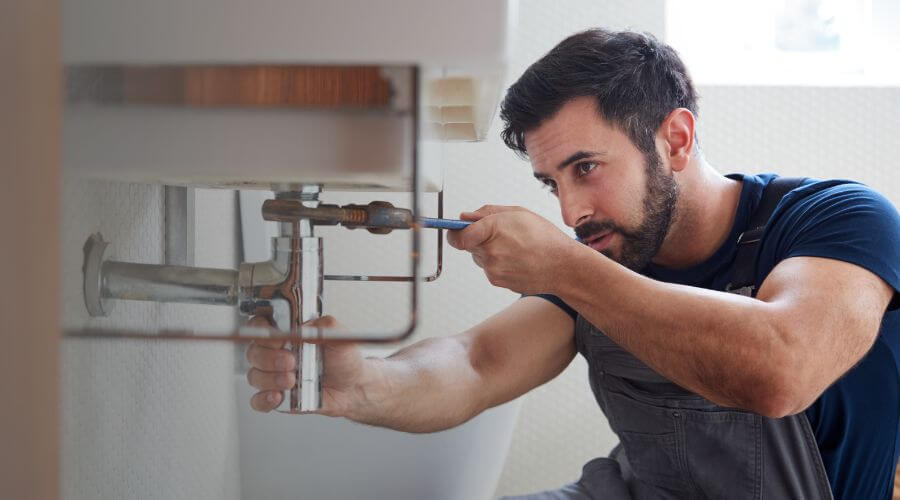 Emergency water heater repair in Towson, MD